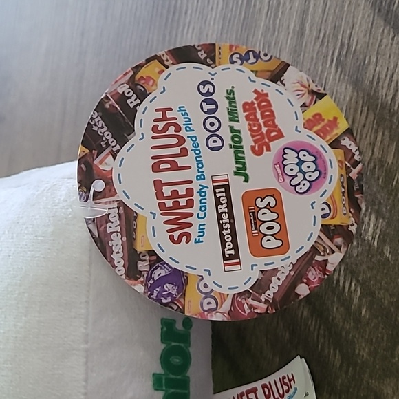 NWT Junior Mint Plush - Picture 2 of 3